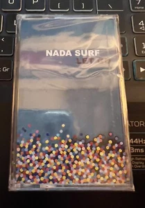 NADA SURF Let Go Cassette Tape Brand New Factory Sealed 2018 BARK29CS - Picture 1 of 3