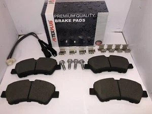pastillas de freno traseras + cables se adapta Ford Transit MK8 2014 en + Transit Custom 2012 en - Imagen 1 de 4