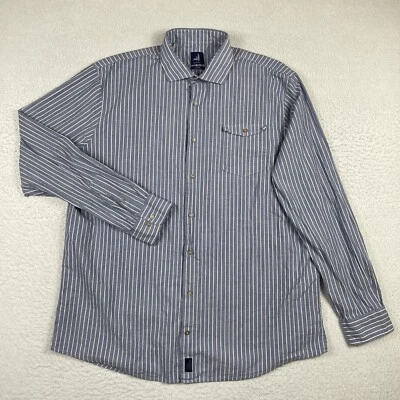 Camisa Johnnie-O Para Hombres XXL Ropa de Trabajo Preppy Informal Oficina Viaje Diario Trabajo Foto 1 de 4