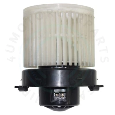 Ventilador de motor soplador de calefacción de aire acondicionado para Nissan Versa Note S SR SV 2014-2018 1,6 L L4 Foto 1 de 4