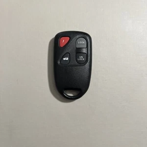 OEM Original 2003-05 MAZDA 6 keyless entry remote fob transmitter KPU41805 - Picture 1 of 3