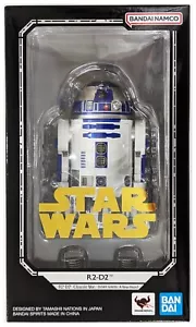 S.H. Figuarts Star Wars: Episodio IV A New Hope R2-D2 versión clásica ESPIRITOS BANDAI - Imagen 1 de 12