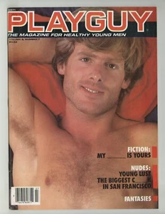 Playguy V8#7 Falcon Studios 1984 Naavke, 48pgs Gay Pinup Magazine M36118 - Picture 1 of 1