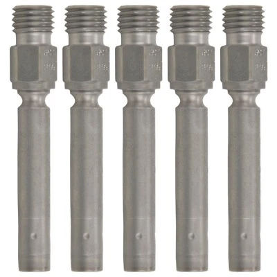 Bosch 62278 Set of 5 Fuel Injectors for Audi 4000 5000 Coupe VW Quantum 2.2 L5 - Image 1 of 4