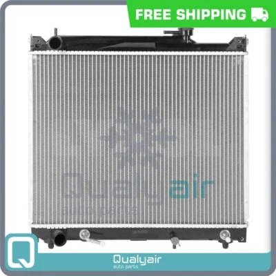 Radiator fits Chevrolet Tracker / Suzuki Vitara, Grand Vitara, Sidekick... QL - Image 1 of 4