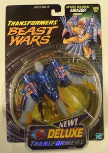 1999 Transformers Beast Wars Deluxe ~Airazor~ Hasbro/Fox Kids..MOMC.. - Picture 1 of 4