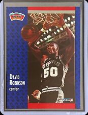 David Robinson - 1991 Fleer Basketball #187
