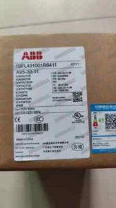 A95-30-11 ABB A953011 Contactor 110-120V New Spot Goods Expeidted Shipping - Picture 1 of 6