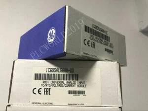 Nuevo módulo de corriente de voltaje de entrada analógica universal GE Fanuc IC695ALG600 RX3i - Imagen 1 de 1