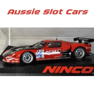 SCALEXTRIC / NINCO FORD GT 2000 MATECH DUBAI #34 50549 1/32 SLOTCAR - DTM - New - Picture 1 of 7