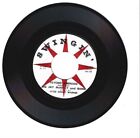 BLUES 45 RPM - BIG JAY MCNEELY - SWINGIN' RECORDS " PSYCHO SERENADE"
