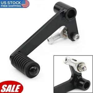 For Honda CBR250R CBR300R CB300F Shift Lever Foot Gear Shifter Pedal Left Black - Picture 1 of 15