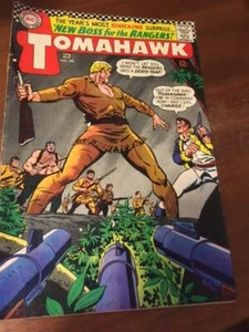 Tomahawk #108, gennaio-febbraio 1967 - Foto 1 di 2