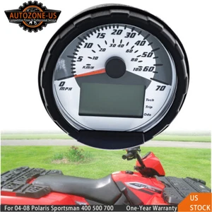 Speedometer Cluster Assembly 3280431 3280528 For Polaris Sportsman 500 700 800 - Picture 1 of 7