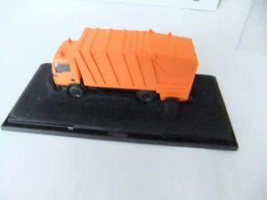 Wiking Control 87  1:87 Pressmüllwagen (MAN TGL) in OVP Sonderauflage - Bild 1 von 6