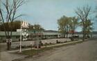 Cooperstown,NY Lake Front Motel Teich Otsego County New York Chrome Postcard