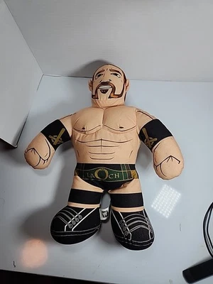 WWE Rare 2011 Plush Brawlin Buddies 17” - Sheamus Foto 1 de 4