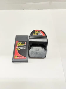 Nuevo juego de cargador brillante de 9,6 V y batería de iones de litio R/C A587500671 - Imagen 1 de 7