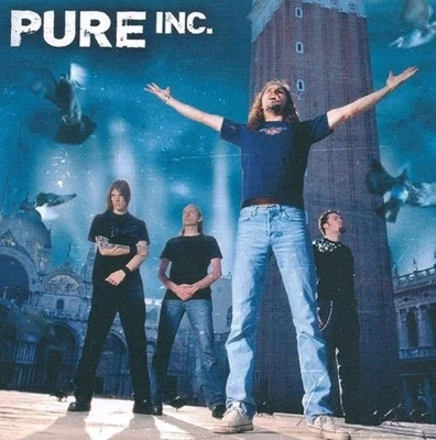 Pure Inc. Hard Rock Metal Gotthard Black Label Society Soundgarden Led Zeppelin - Bild 1 von 4