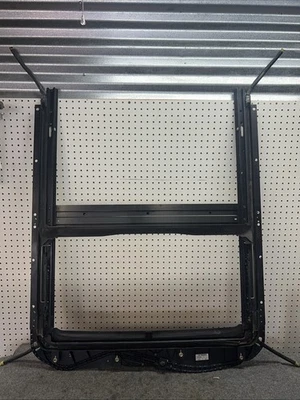 Pontiac G8 GT 2008-2009 techo corredizo conjunto de pista completa con tubos de drenaje Foto 1 de 4