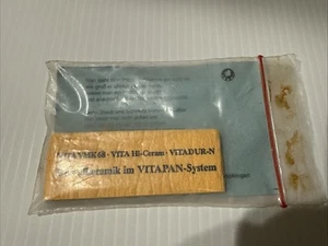 Vintage VITA VITAPAN SYSTEM Vitality-n Sponge With Instructions - Picture 1 of 3