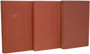 J R R TOLKIEN / Lord of the Rings Being The Fellowship of the Ring The Two - Picture 1 of 5