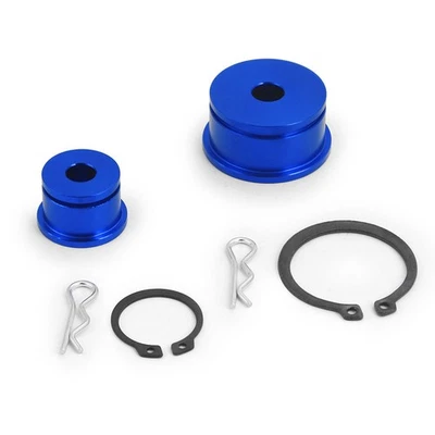 Shifter Cable Bushings Kit for Honda Civic SI 2002-2005 Acura Rsx Type S 2002-06 Foto 1 de 4