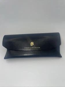 Eyewear By DAVID BECKHAM SUNGLASSES EYEGLASSES POUCH - Picture 1 of 4