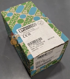 New Opened Box Phoenix Contact 2981444 Safety Coupling Relay - Free Shipping - Picture 1 of 19