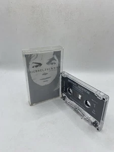 Michael Jackson Invincible Cassette Rare Tape - Picture 1 of 10