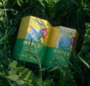 smiski glow in the dark hippers - Picture 1 of 2