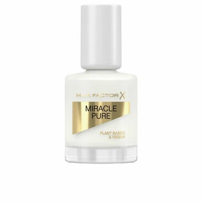 Max Factor Miracle Pure Nail Polish 155-Coconut Milk - Bild 1 von 2