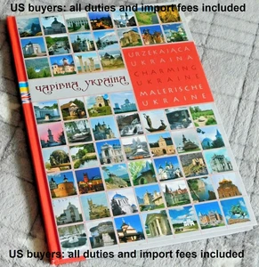 CHARMING UKRAINE Travel Guide in Ukrainian and English Ukraine 2011 - Imagen 1 de 13