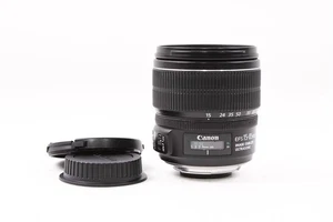 Used Canon EF-S 15-85mm f/3.5-5.6 IS USM Lens (READ) - Picture 1 of 9