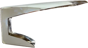 Front Bumper End | Right or Left Side | 1963-1985 Studebaker Avanti | 1556191 - Picture 1 of 1