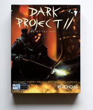 Thief: Dark Project II - The Metal Age (2000, Looking Glass Studios, Big Box)