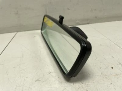 VOLKSWAGEN GOLF GTI 2006 2009 ESPELHO RETROVISOR INTERIOR ESCURECIMENTO MANUAL FÁBRICA - Imagem 1 de 4