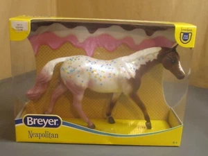 BREYER HORSES Neapolitan Freedom Series Decorator NEW! - Picture 1 of 5
