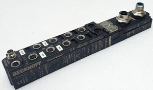 BECKHOFF DEVICENET IL2301 B528-0000 FELDBUS BOX MODUL FÜR GERÄTENET - Bild 1 von 7