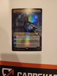 Teferi, der den Sonnenuntergang verlangsamt - Bild 1 von 2