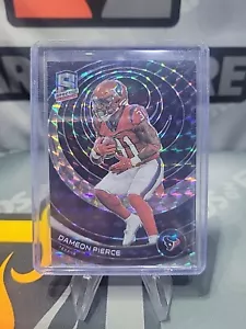 2023 SPECTRA FOOTBALL DAMEON PIERCE /60 - Picture 1 of 3