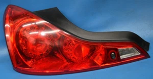 2008-2014 INFINITI G37 LEFT HAND DRIVER SIDE LED TAIL LIGHT LAMP LH L OEM - Picture 1 of 6