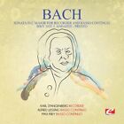 J.S. Bach - Sonate C-Dur für Blockflöte & Basso Continuo BWV 1 [gebraucht sehr gut C