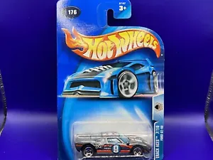 Hot Wheels "Ford GT-40" 2003 Track Aces Series New In Package 57167 #176    - Picture 1 of 6