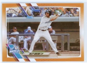 Riley Greene 2020 Topps Pro Debut Orange Border Parallel Card #14/25 - Picture 1 of 2