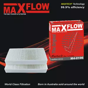 Cabin Pollen Air Filter For BMW 2 F45 F46 X1 F48 Mini Cooper F55 F56 MAXFLOW® - Foto 1 di 1
