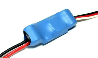 RC Model Blue 5-6v 3A Receiver & ESC R/C Hobby BEC UBEC Device AC876 - Image 1 of 3