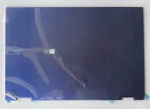New Bottom Cover LCD Top back case For Samsung Galaxy Book FLEX NP930QCG 930QCG - Afbeelding 1 van 4