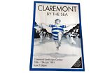 1991 ?Claremont By The Sea? Fete Programe