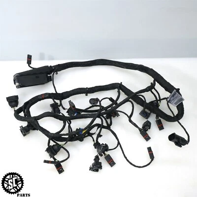 BMW K1300S 2015 motor sub cableado arnés Foto 1 de 4
